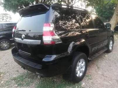 A picture of 2010 Prado 2017 2010