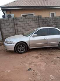 A picture of Honda Baby Boy