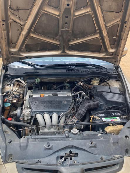 A picture of Honda Accord 2005