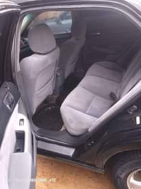 A picture of 2005 HONDA ACCORD