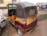 A picture of Tvs Grand keke napep buy and drive
