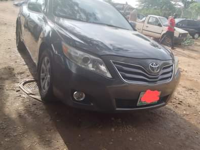 A picture of UPDATE 2010 model Camry muscle untampered engine and gear ice