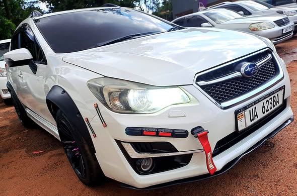 A picture of Subaru impreza Model 2016 Call O703273550