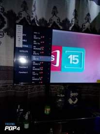 A picture of SPJ ANDROID TV 43 INCHES