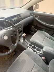 A picture of Toyota Corolla 06