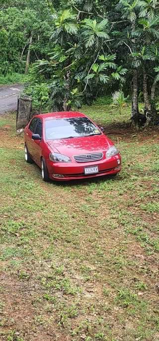 toyota altis