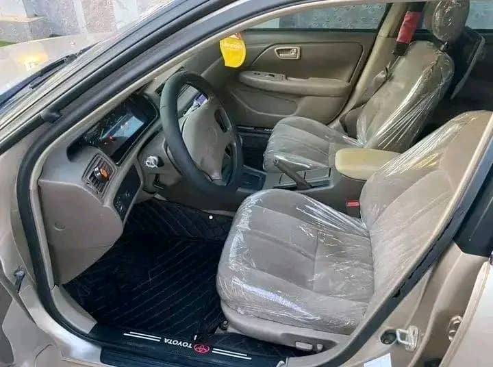 A picture of Toyota Camry