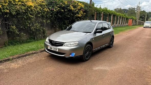 A picture of Subaru Impreza