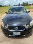 A picture of Lexus Gs350 2008 model