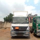 A picture of Mercedes Benz 1824 for sale 96m in Kampala negotiable contact