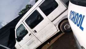 A picture of Keke bus For sale buy and drive 750k location akar