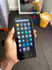 A picture of Infinix Note 7