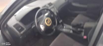 A picture of As Edey Hot Honda eod 4plugs Engine is untampered Gear
