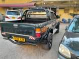A picture of TOYOTA HILUX DABLE CABIN BEI
