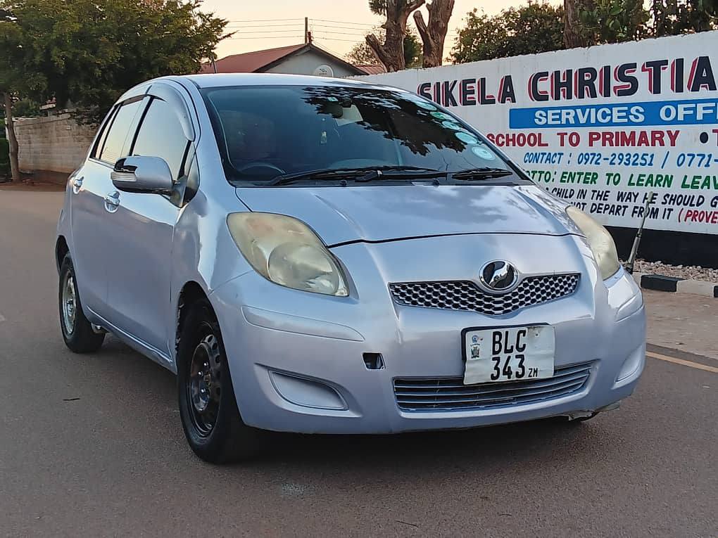 used toyota vits