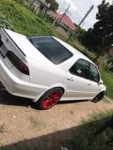 honda torneo