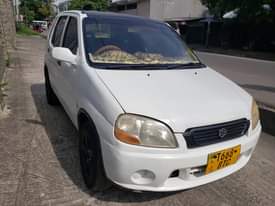 A picture of SUZUKI SWIFT