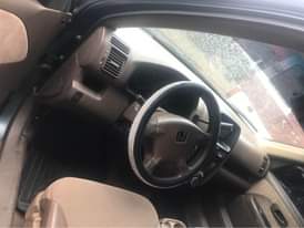 A picture of Honda CRV 2005