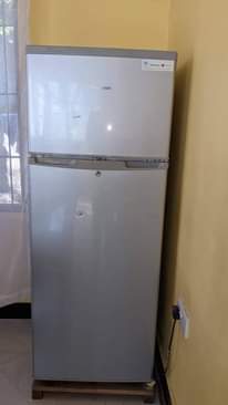 A picture of Hisense fridge