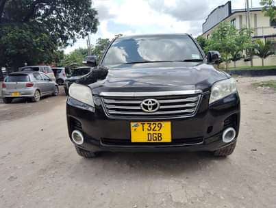 toyota vanguard