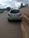 A picture of Toyota vitz