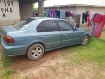 A picture of 2000 Honda Civic Car