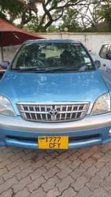 toyota nadia