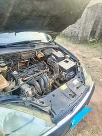 A picture of FORD FOCUS 2005 AUTOMATIC