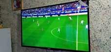 A picture of Pinetech smart 4k inch 55 imetumika 0689173466