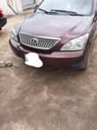 A picture of Lexus RX330 04