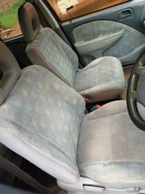 A picture of 1998 Toyota Old model