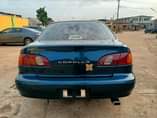 A picture of Toyota Corolla LE
