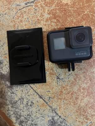 A picture of Gopro Hero 5