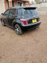 A picture of Toyota ist