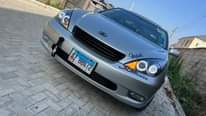 A picture of Brand New Standard 5 months barely driven First body Lexus