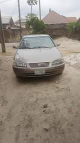 A picture of Sharp Camry Tiny Light Engine Gear AC needs attention Partly