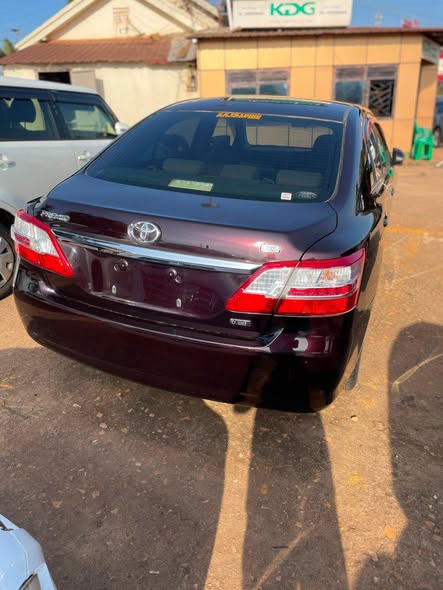 A picture of TOYOTA PREMIO