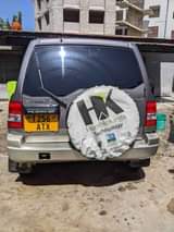 used mitsubishi pajero