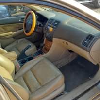 A picture of Honda Accord EOD