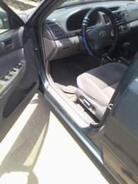 A picture of Sharp Camry 2004 Buy and drive Engine silent Gear perfect