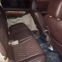 A picture of  SHARP 2012 MODEL UPGRADED TO 2016 TOYOTA LAND CRUISER