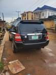 A picture of INSPECTED AND CERTIFIED DEAL TOYOTA HIGHLANDER 2006 ON BELT HYBRID