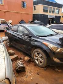 A picture of 2013 Hyundai Elantra
