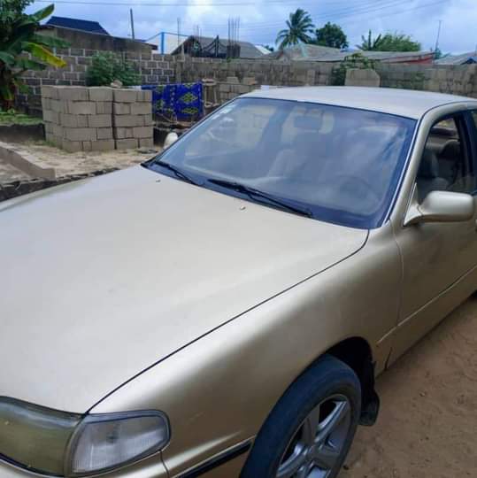 A picture of Toyota Camry 1999 model