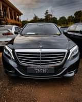 A picture of MERCEDES BENZ S CLASS