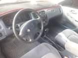 A picture of Honda accord a k a baby boy