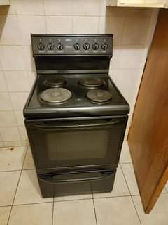 4 plate stoves