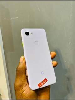 A picture of Pixel 3a gb64
