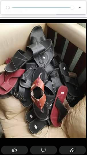 sandals