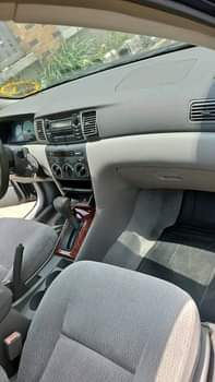 A picture of Clean Toyota Corolla 2004 Model Everything is working perfectly well